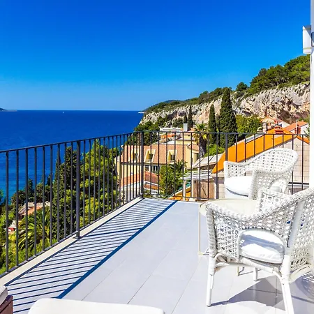 Appartement Blue Bay *