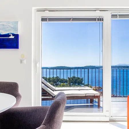 Apartman Blue Bay