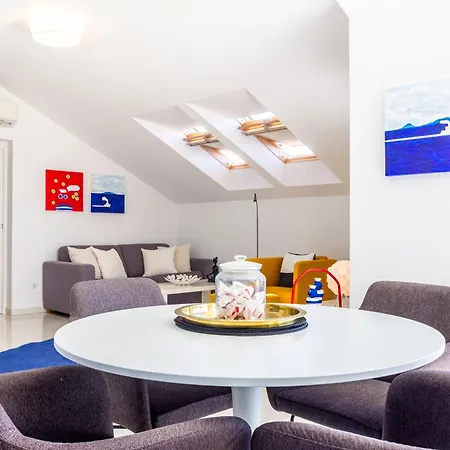 Апартаменти Blue Bay *