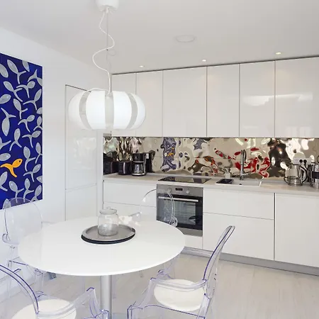 Apartment Blue Bay *