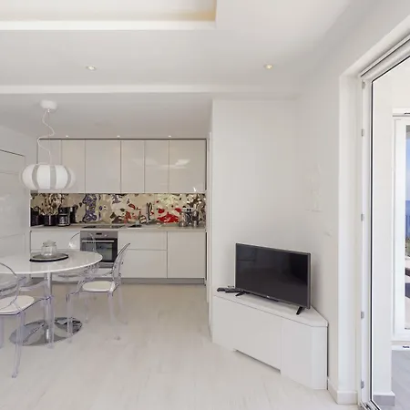 Apartament Blue Bay *