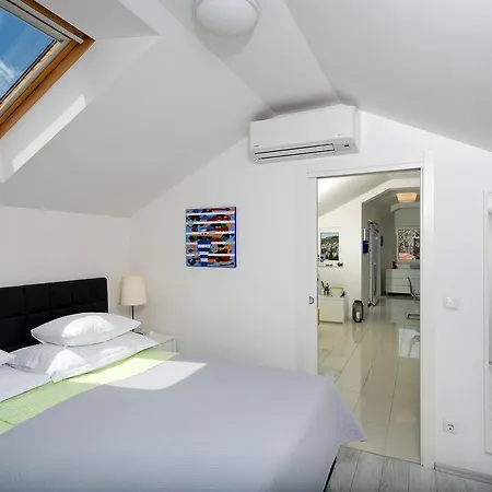 Blue Bay Apartman Hvar Town