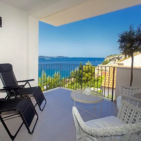 Blue Bay Apartman *