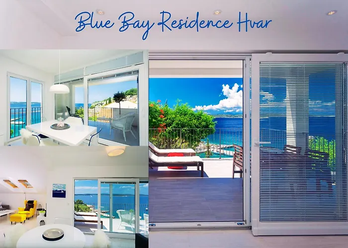 شقة Blue Bay *