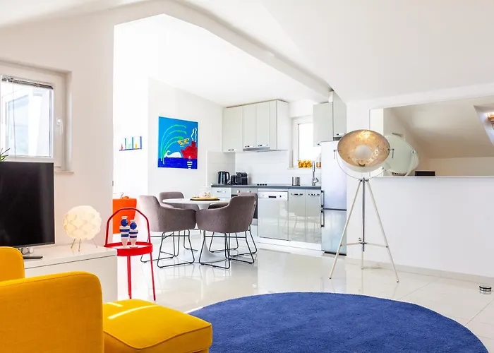 블루 베이 아파트