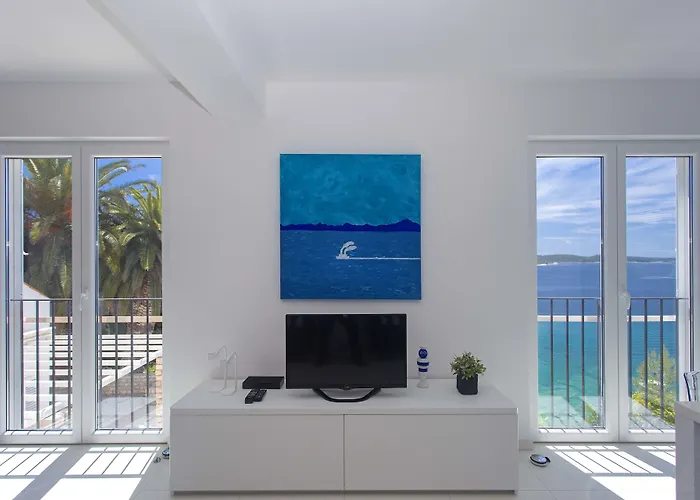 شقة Blue Bay