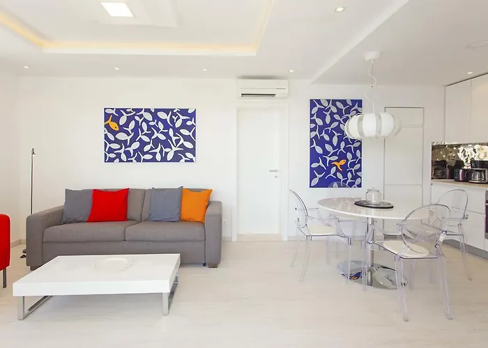 شقة Blue Bay *