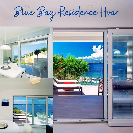 Apartmán Blue Bay *