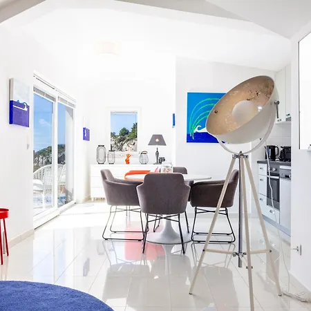 Apartment Blue Bay Hvar Town