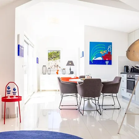 Blue Bay Apartmán Hvar Town