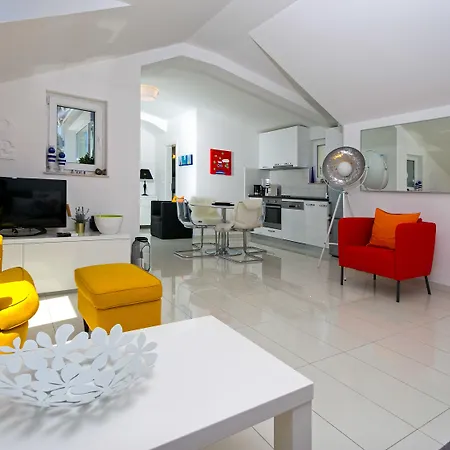 Apartmán Blue Bay Hvar Town