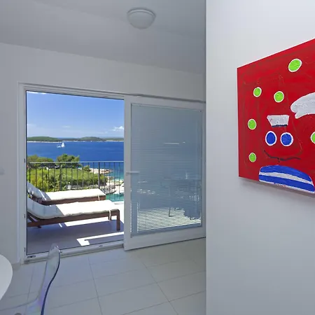 Blue Bay Apartmán Hvar Town